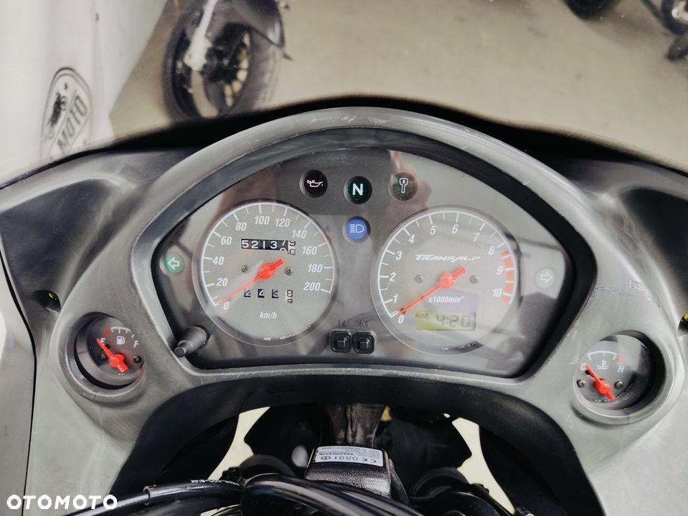 Honda Transalp - 17