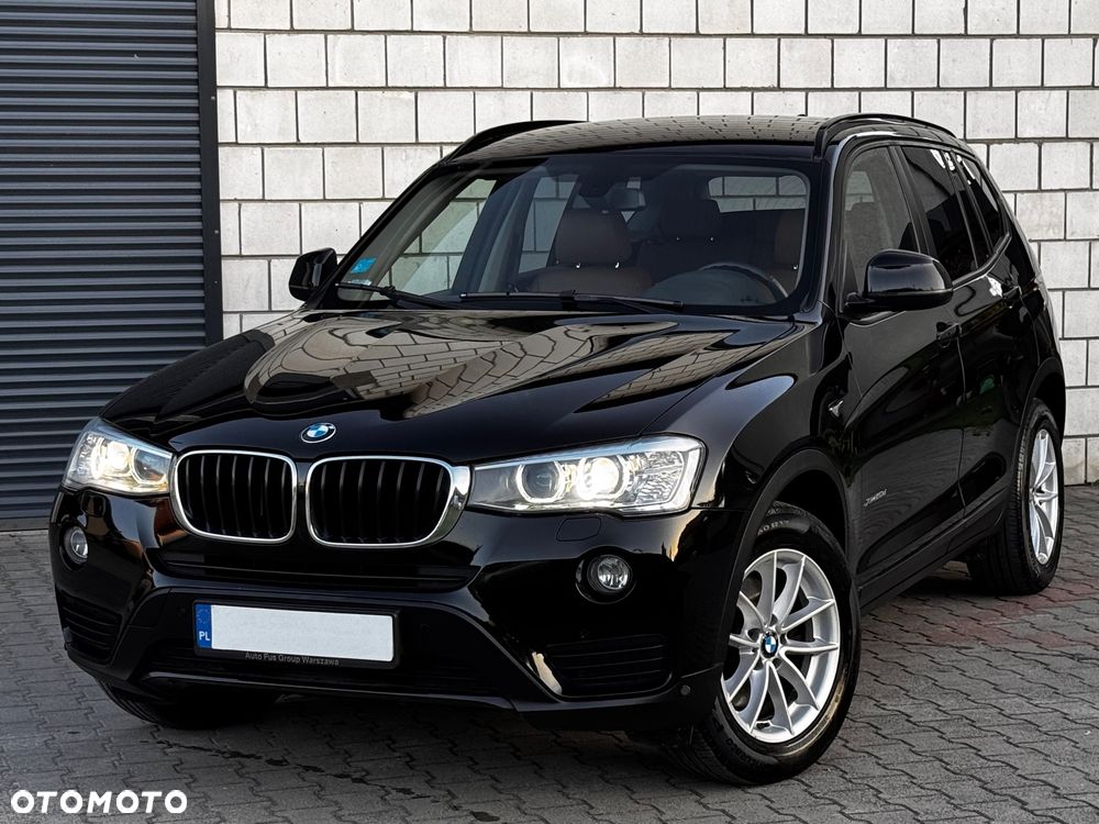 BMW X3 xDrive20d Advantage - 20