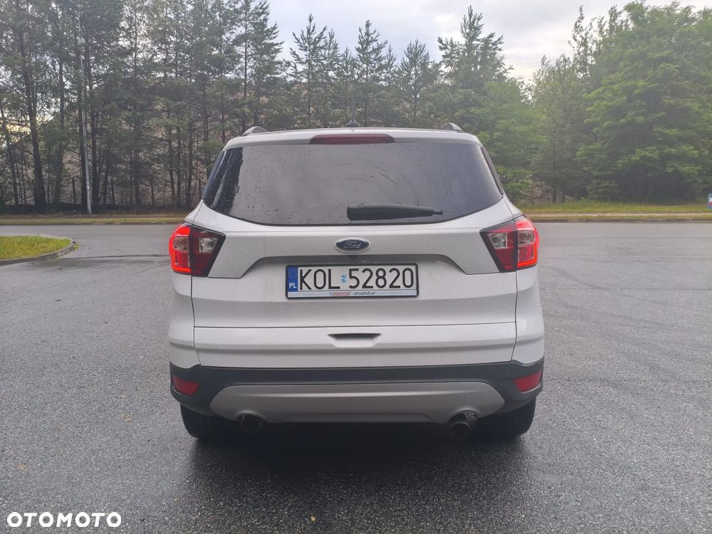 Ford Escape 2.0 EcoBoost AWD Titanium - 7