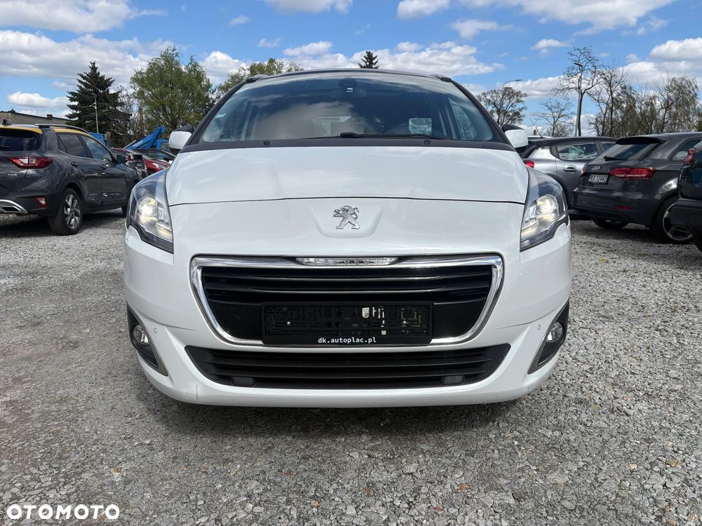 Peugeot 5008 2.0 BlueHDi Allure 7os - 2