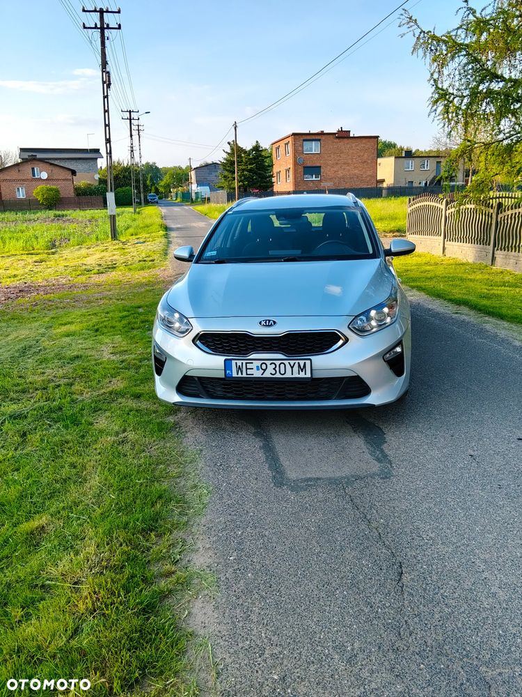 Kia Ceed 1.4 T-GDI M DCT - 9