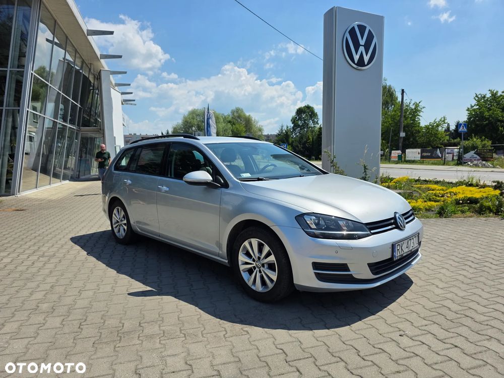 Volkswagen Golf 1.4 TSI BMT Comfortline - 1