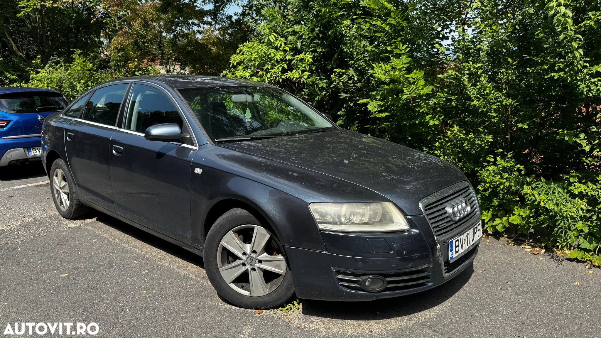 Audi A6 3.0 TDI DPF quattro Aut - 1