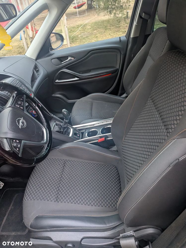 Opel Zafira Tourer 2.0 CDTI ecoFLEX Start/Stop Business Edition - 8