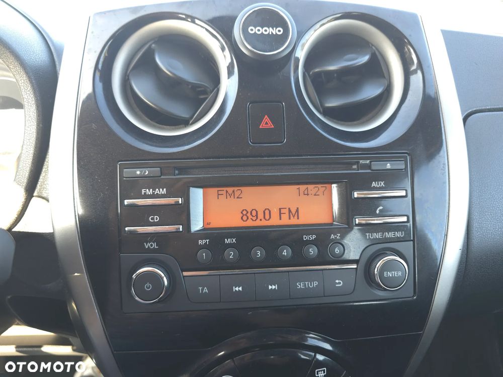Nissan Note 1.2 Visia - 25
