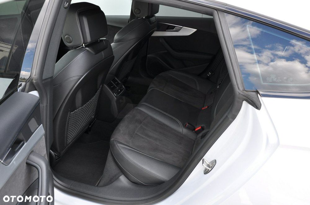 Audi A5 Sportback 40 TDI Quattro Sport S tronic - 24