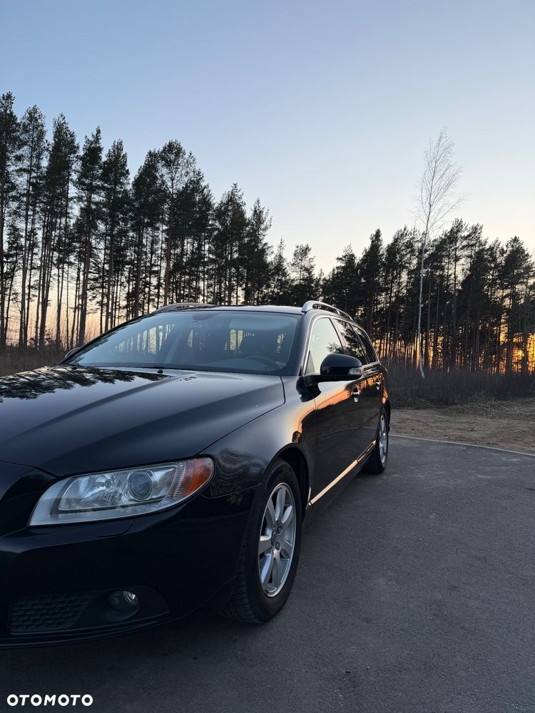 Volvo V70 1.6D DRIVe Entry - 3