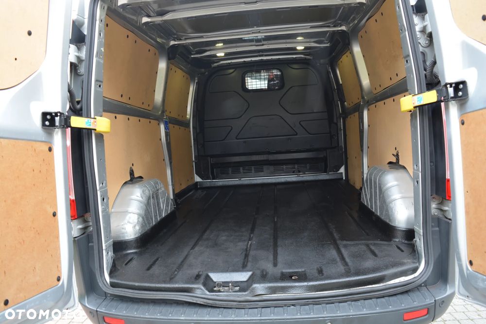 Ford Transit Custom  2.0TDCI 130km long - 11