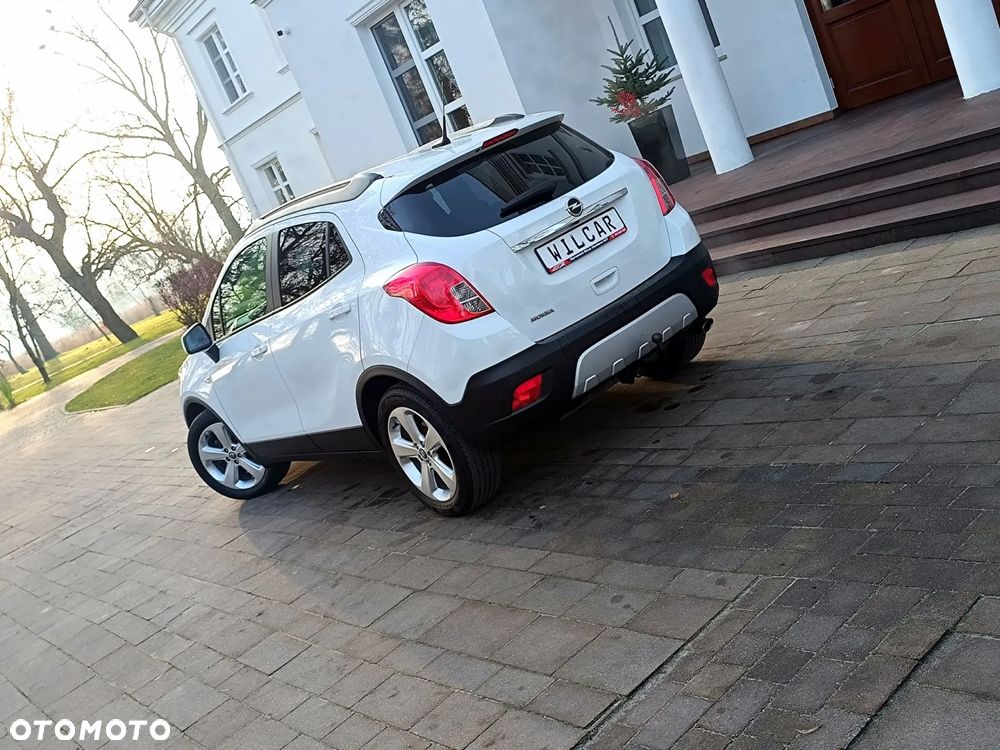 Opel Mokka 1.6 Cosmo S&S - 37