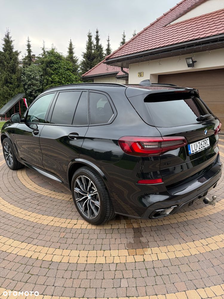 BMW X5 xDrive30d mHEV sport - 5