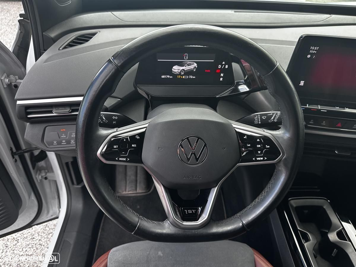 VW ID.4 77 kWh Pro Performance 1st - 21