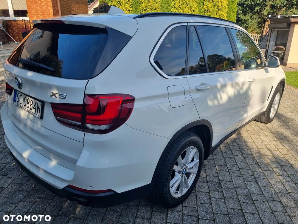BMW X5 2014 photo 4