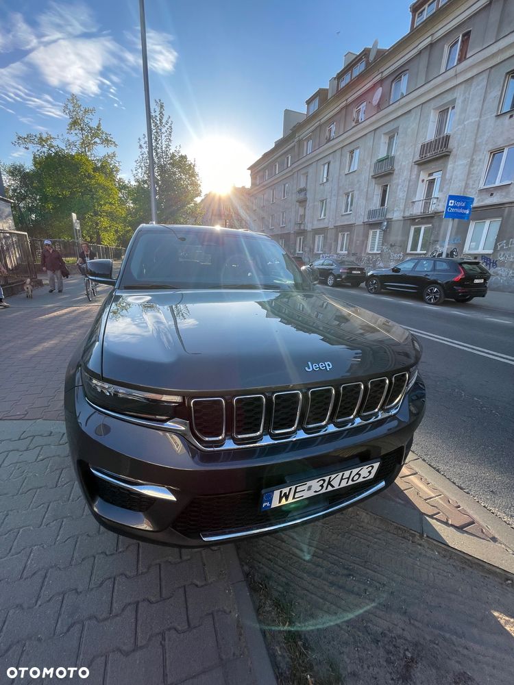 Jeep Grand Cherokee 2.0 4xe Automatik Overland - 1