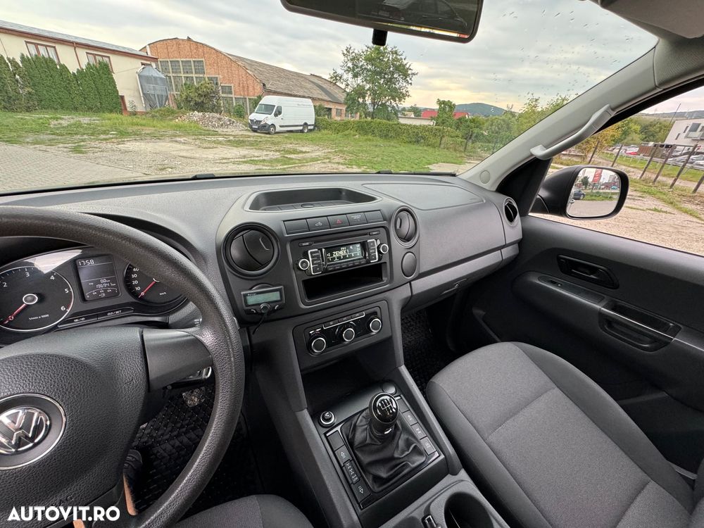 Volkswagen Amarok 2.0 TDI - 10