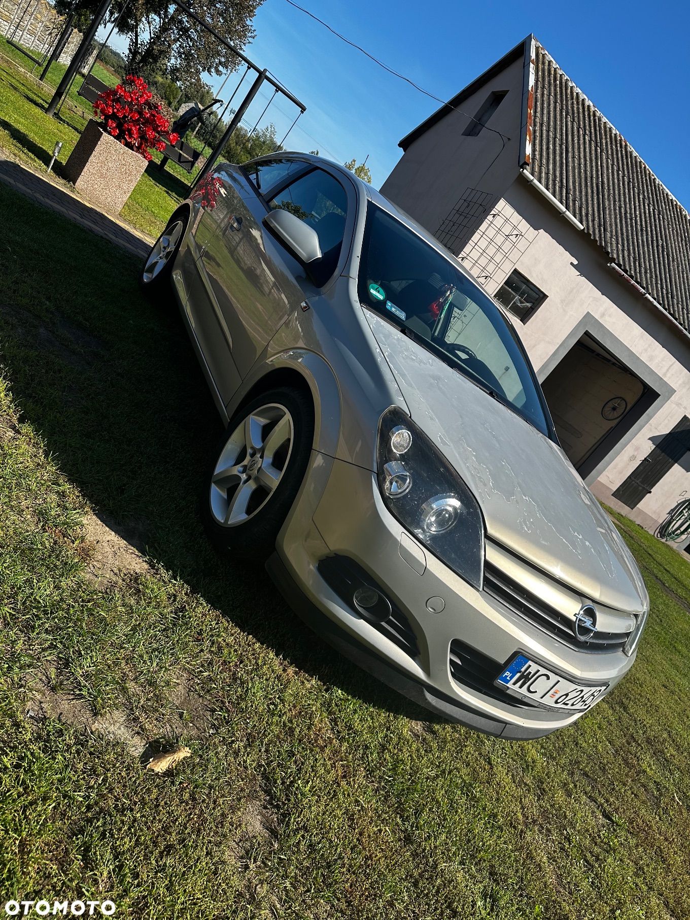 Opel Astra - 1