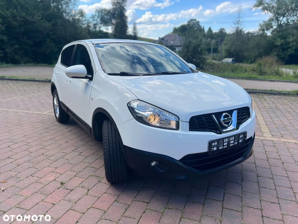 Nissan Qashqai 1.5 dCi DPF acenta - 5