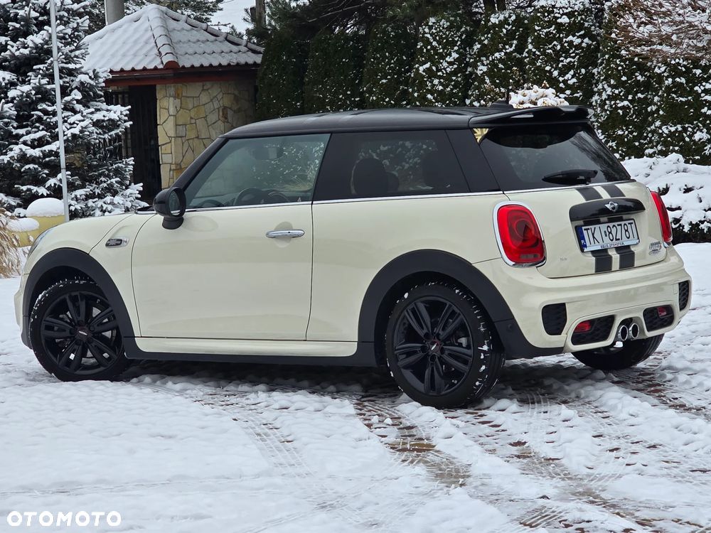 MINI Cooper S Sport-Aut Seven - 12
