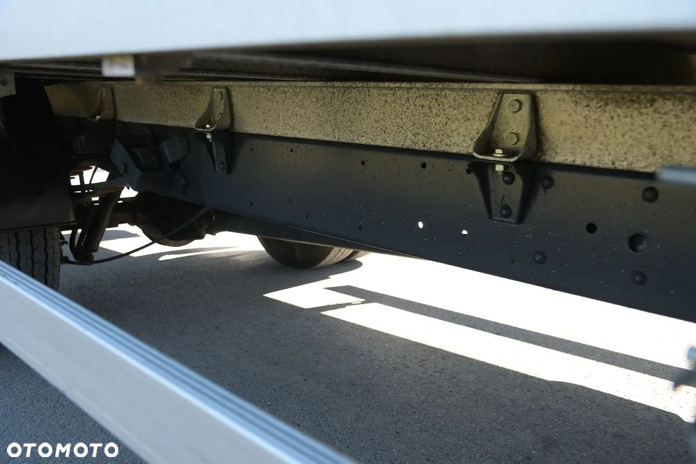 Iveco DAILY 35C15 3.0 Diesel 150KM * BURTO-PLANDEKA * SUPER ZADBANY! - 15