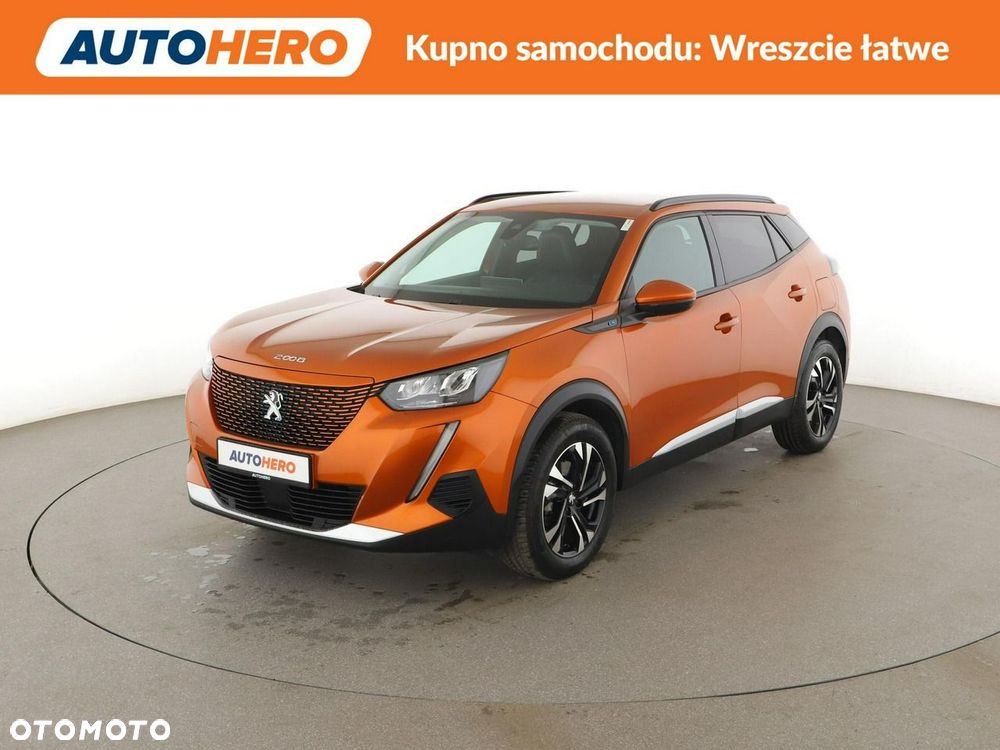 Peugeot 2008 Allure - 2