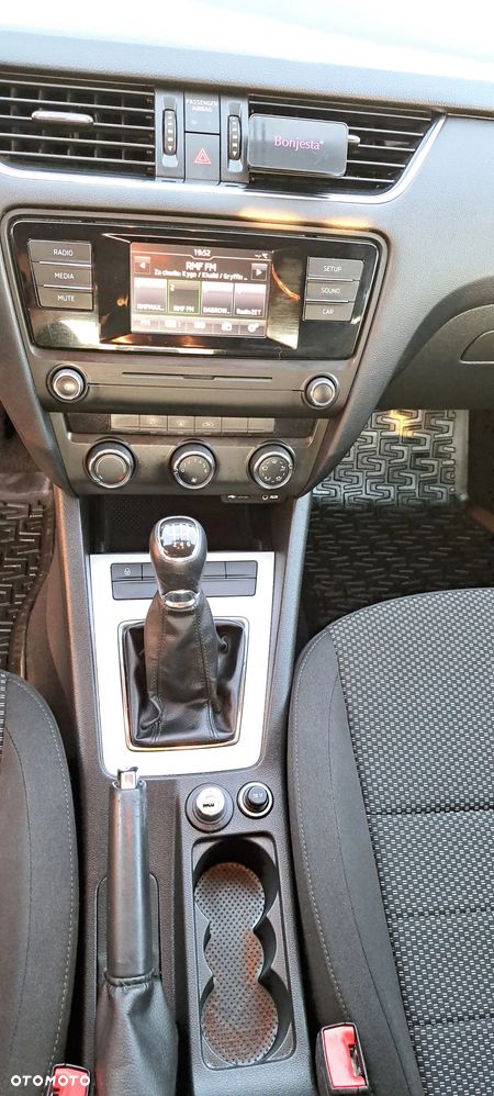 Skoda Octavia 1.4 TSI Ambition - 21