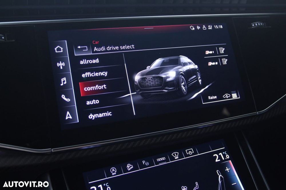 Audi RS Q8 4.0 TFSI quattro MHEV Tiptronic - 17