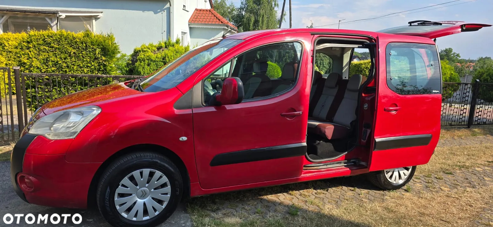 Citroën Berlingo 1.6 HDi Multispace - 3