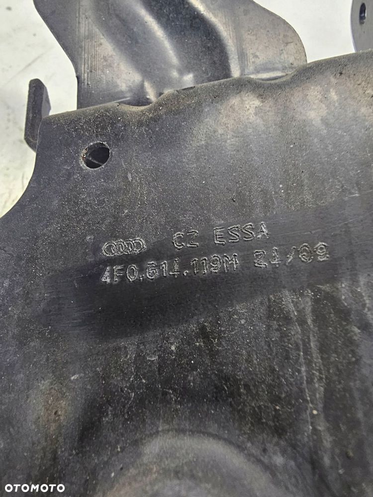 MOCOWANIE POMPY ABS ESP AUDI A6 C6 4F0614119M - 5