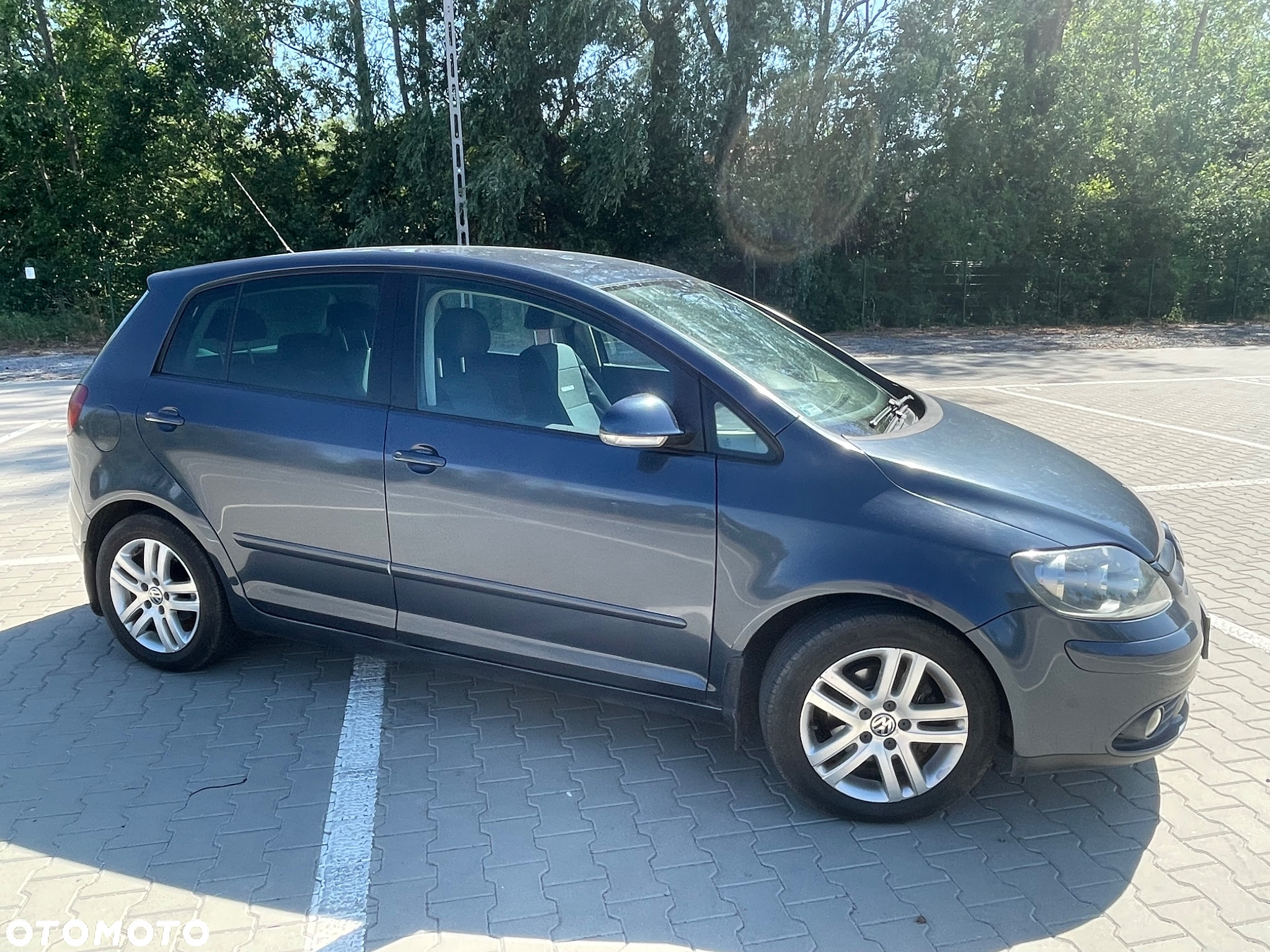 Volkswagen Golf Plus - 5