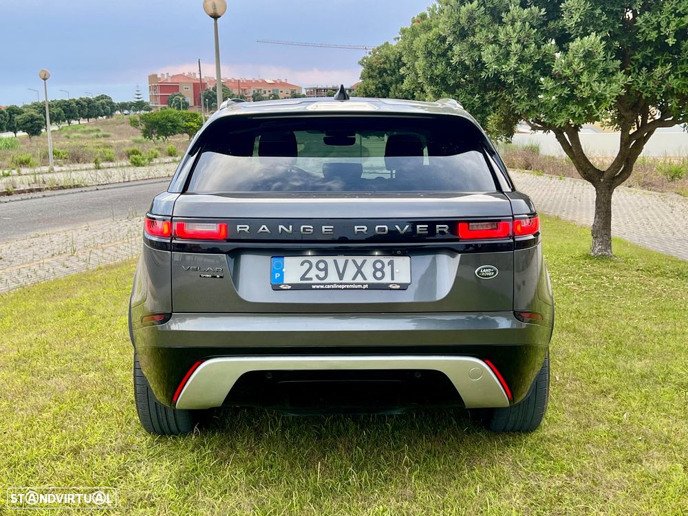 Land Rover Range Rover Velar 2.0 D R-Dynamic S - 4