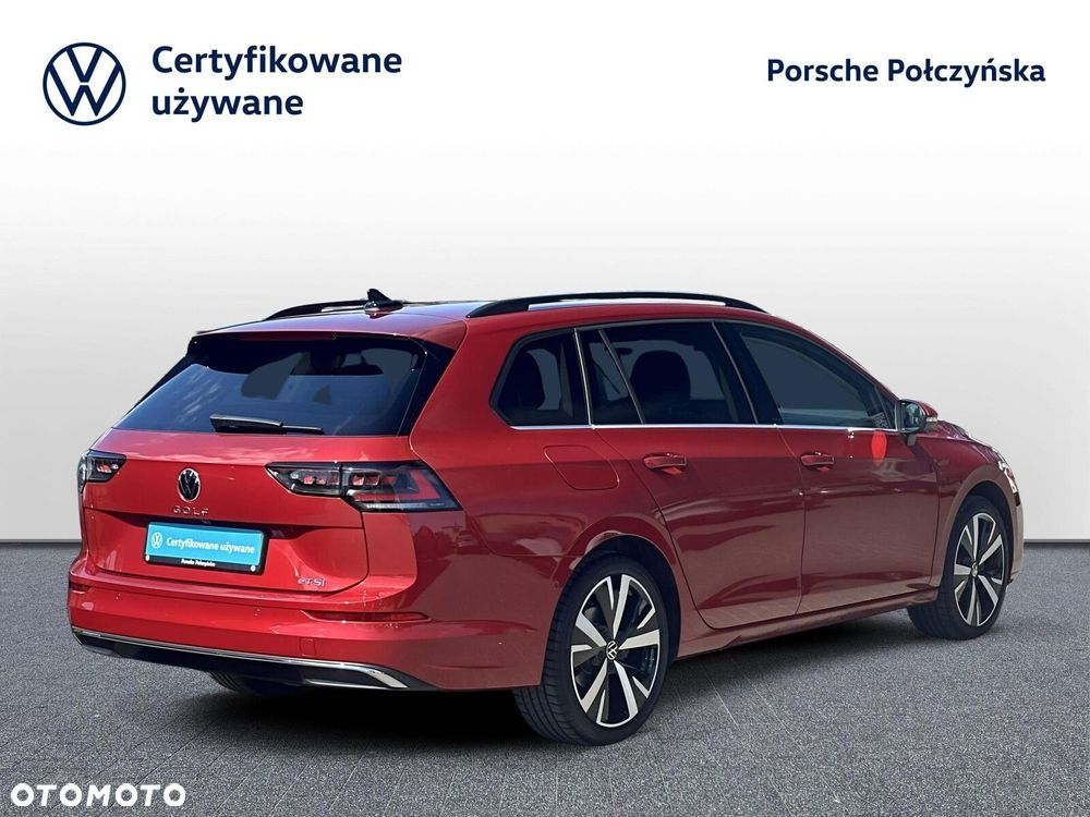 Volkswagen Golf - 6