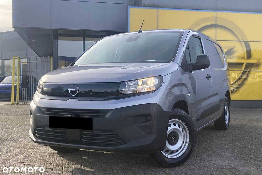Opel Combo Van XL L2H1 1.5 130KM - 3