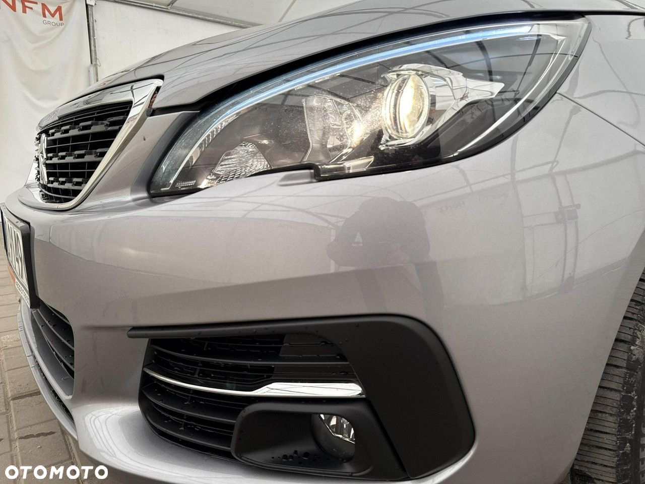 Peugeot 308 1.5 BlueHDi Active S&S - 28