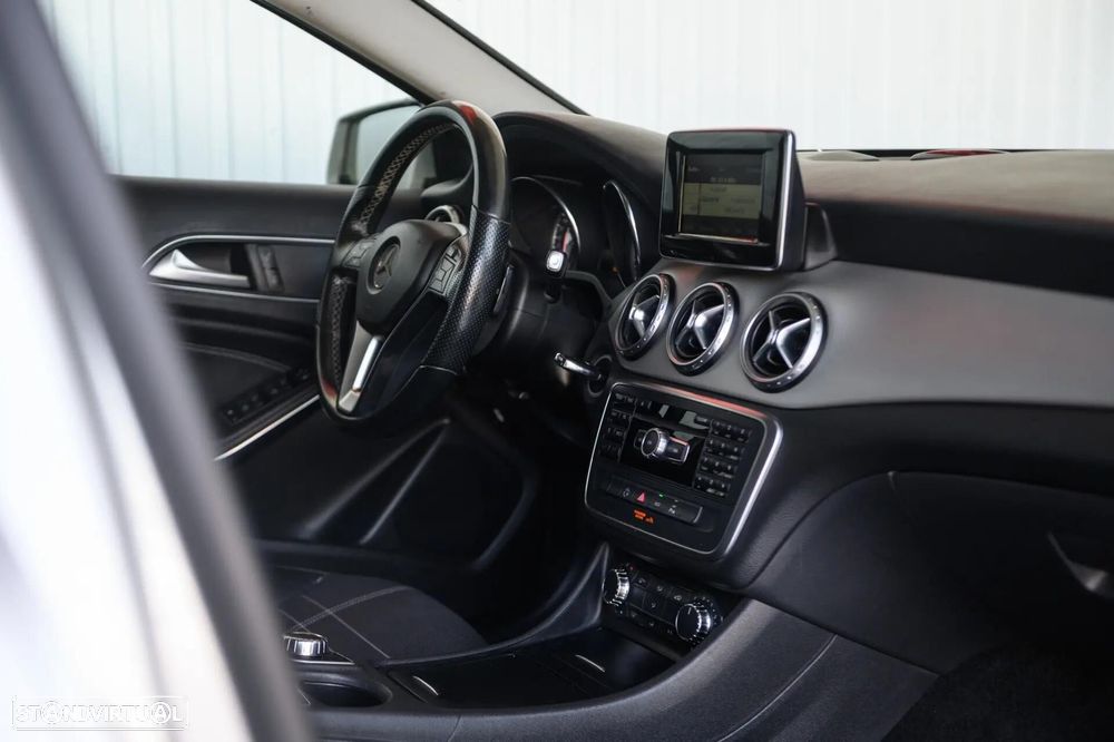 Mercedes-Benz GLA 200 CDI Aut. - 56