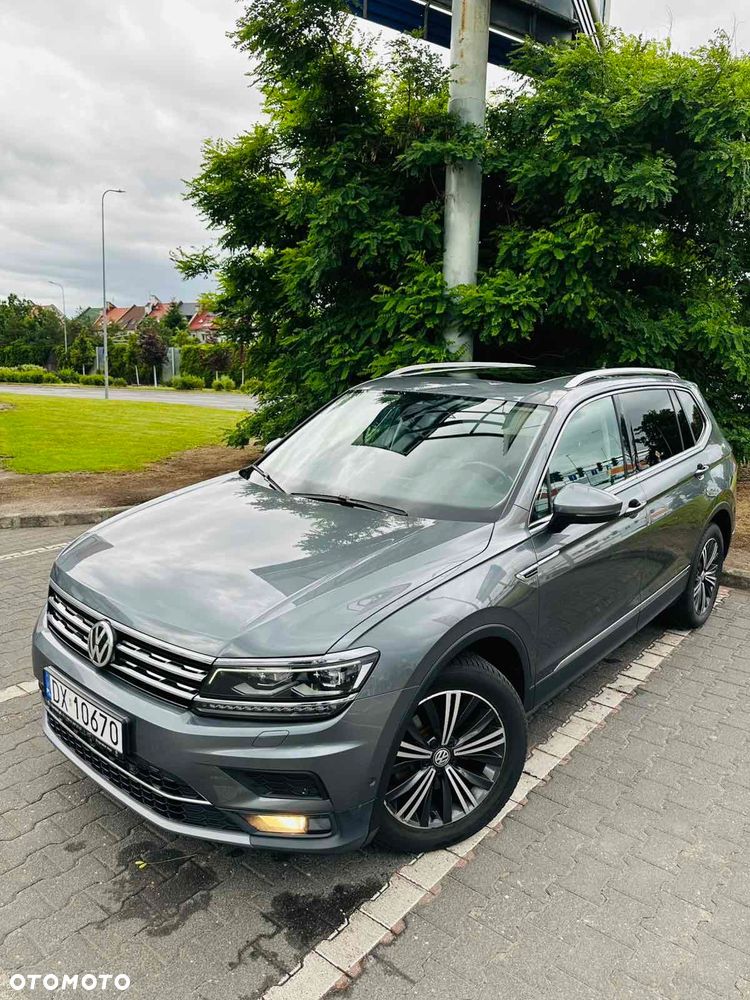 Volkswagen Tiguan Allspace 2.0 TDI SCR Highline DSG 7os - 30