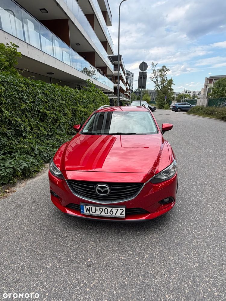 Mazda 6 2.0 Skypassion I-ELoop - 3