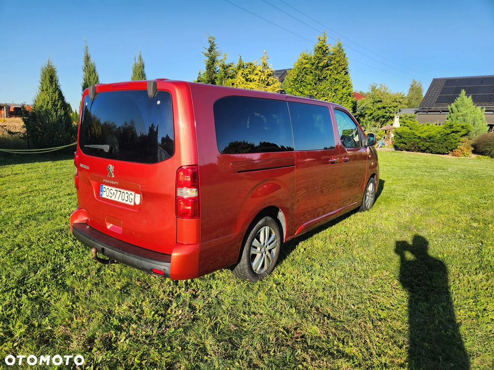 Peugeot Traveller L3 2.0 BlueHDi 150 Active - 21