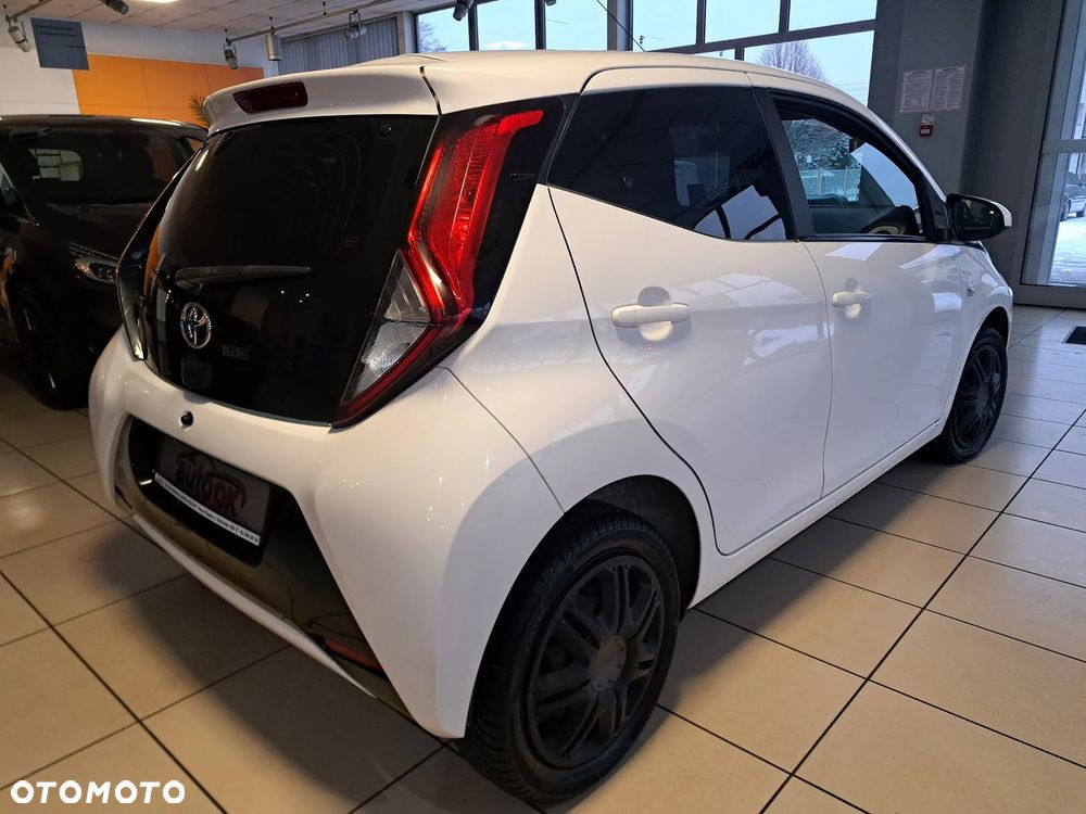Toyota Aygo - 7