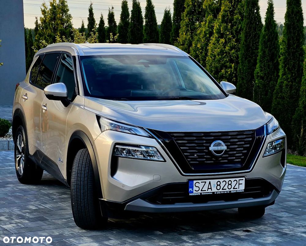 Nissan X-Trail - 1