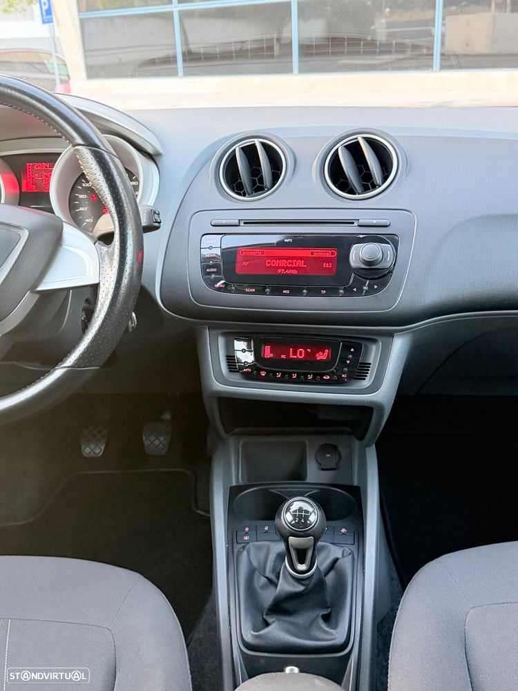 SEAT Ibiza ST 1.6 TDI Copa DPF - 13