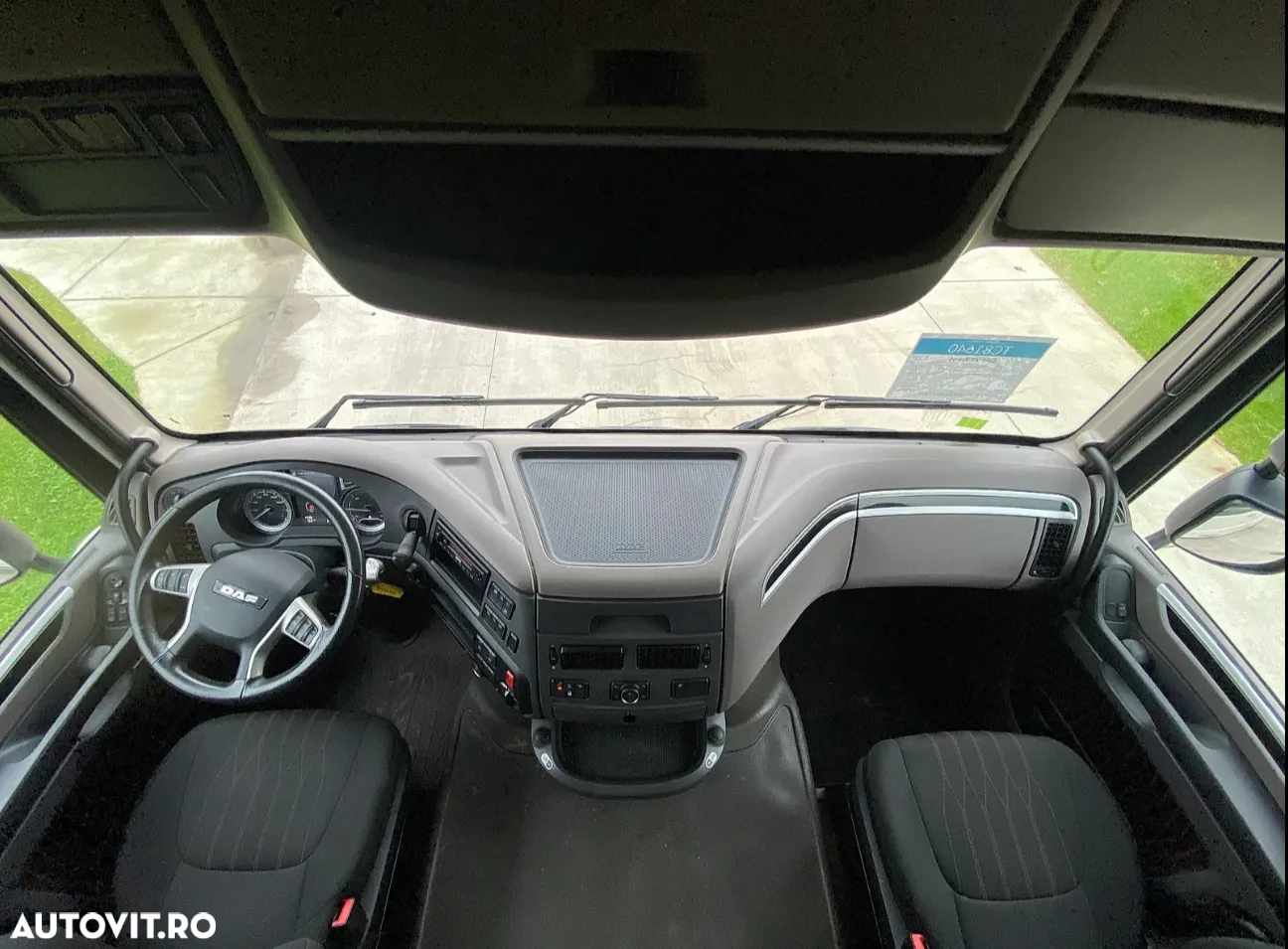 DAF XF 480 - 12