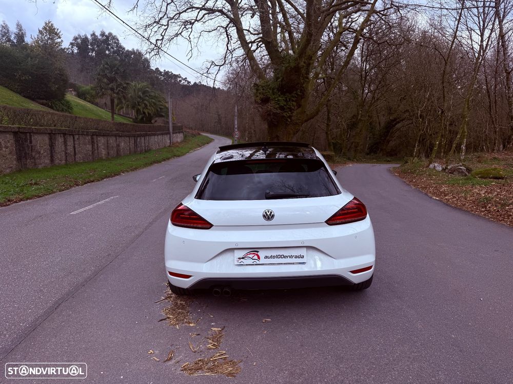 VW Scirocco 2.0 TDI Sport - 2