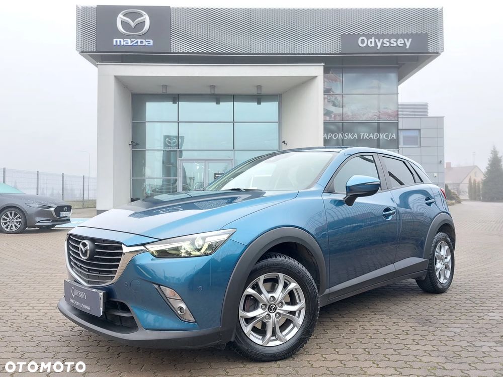 Mazda CX-3 2.0 Skyenergy - 1
