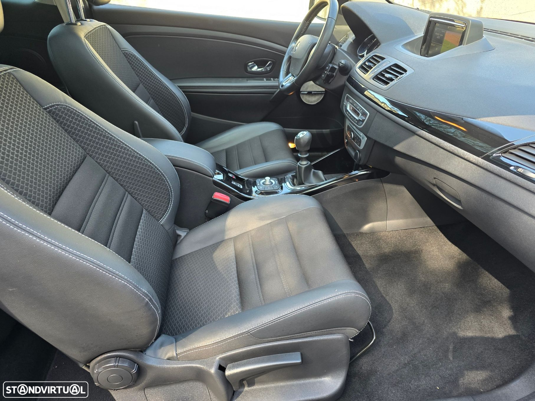 Renault Mégane Coupe - 27