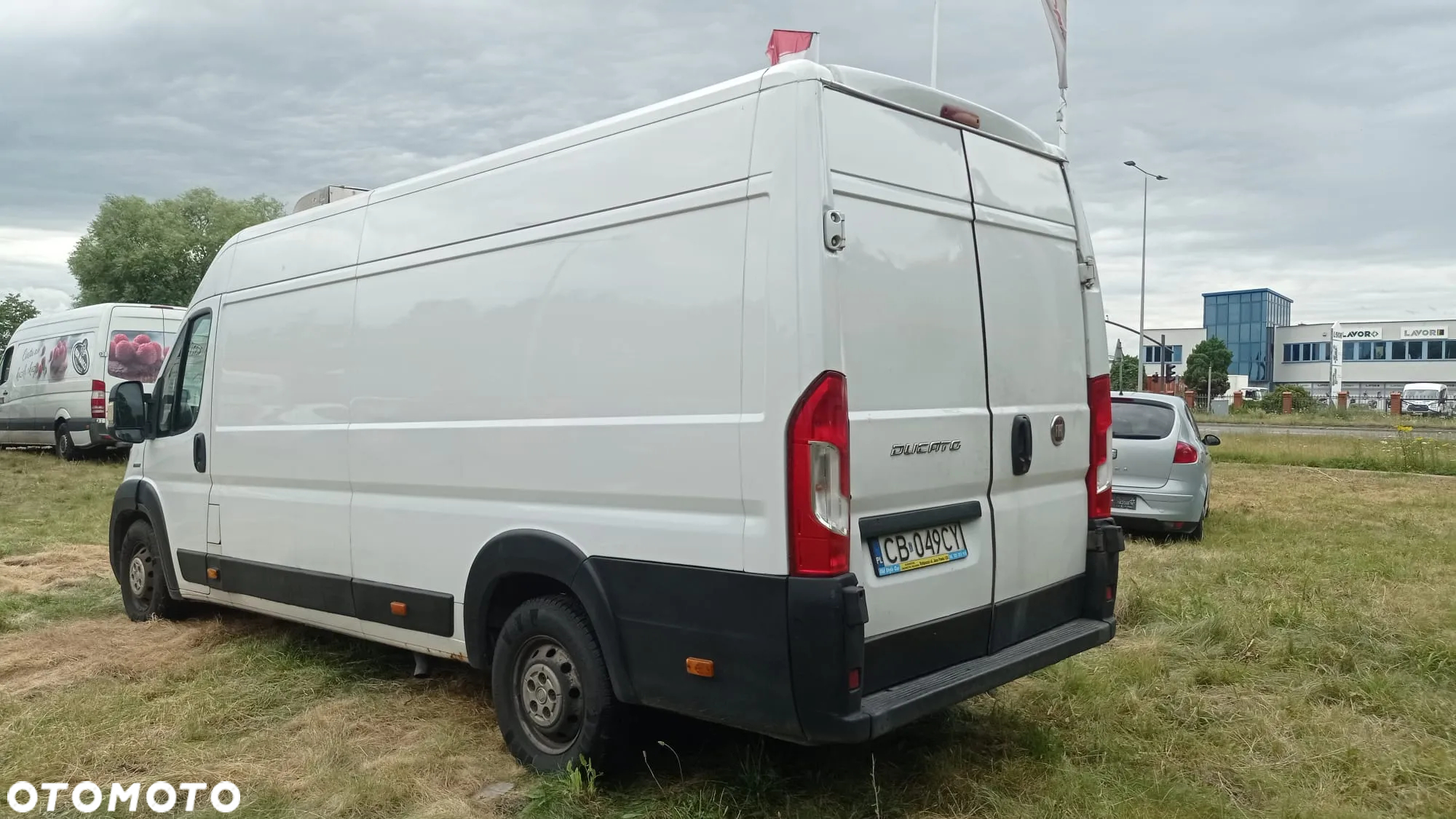Fiat Ducato - 8