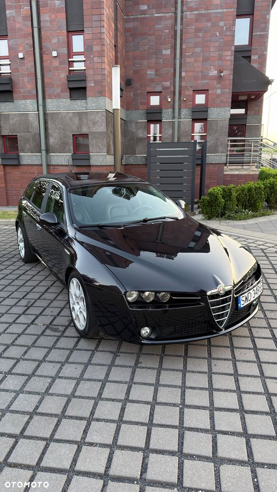 Alfa Romeo 159 1.9 JTDM 16V DPF Distinctive - 27