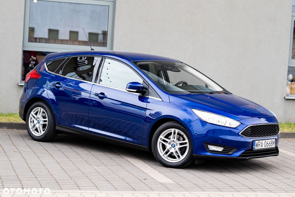 Ford Focus 1.0 EcoBoost Trend - 3