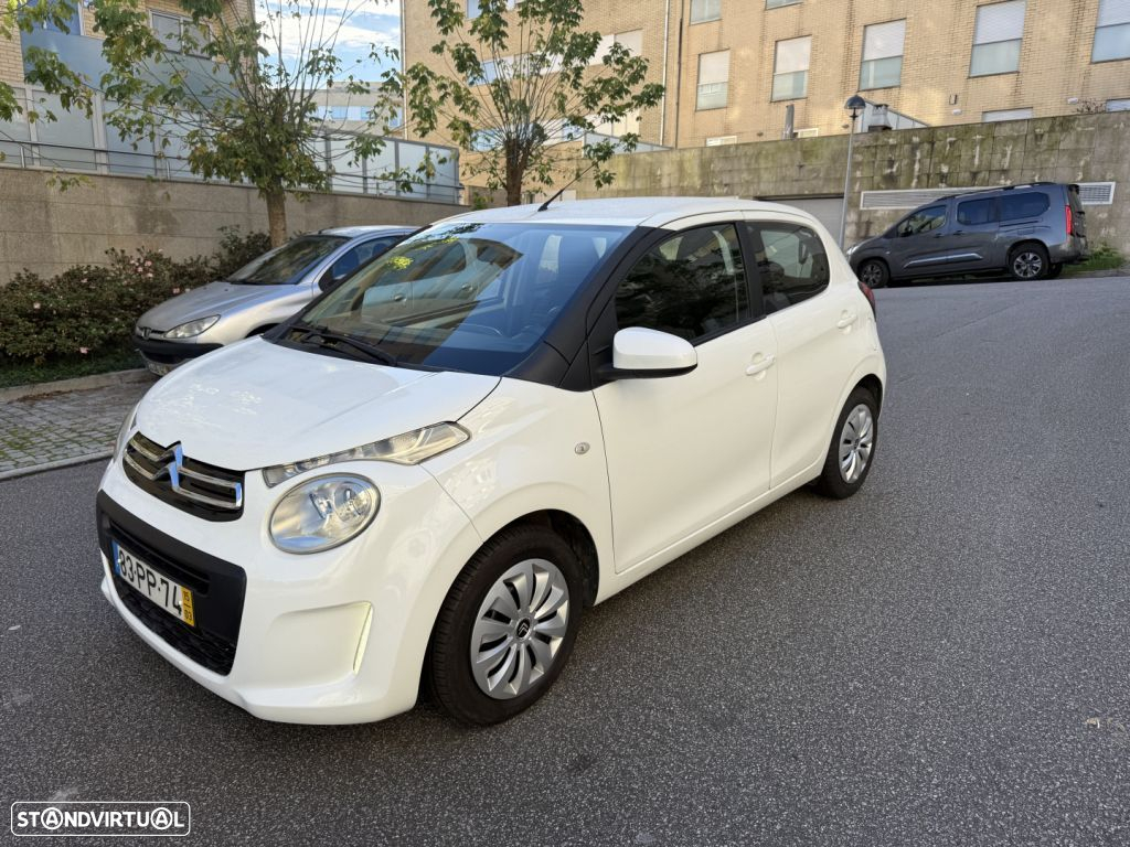 Citroën C1 1.0 VTi Feel - 3