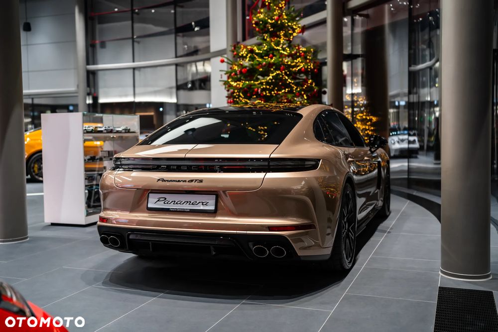 Porsche Panamera - 6