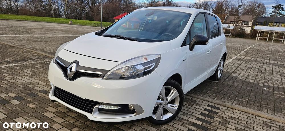 Renault Scenic 1.2 TCe Energy Limited - 3