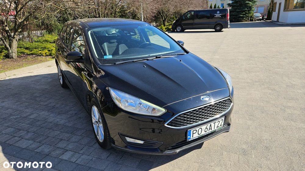 Ford Focus 1.5 TDCi SYNC Edition - 7